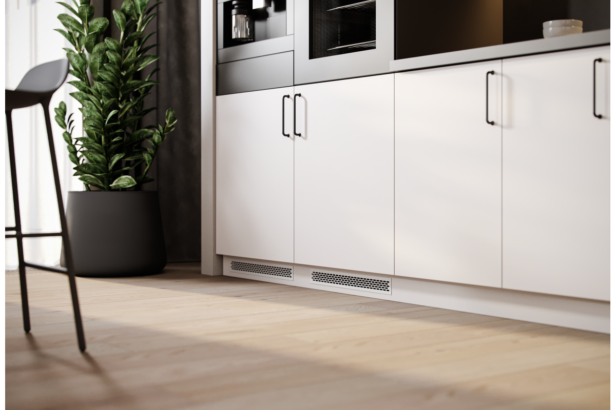 UZ-NORD-160-20M RUČICA G UZ-NORD-160-20M crna