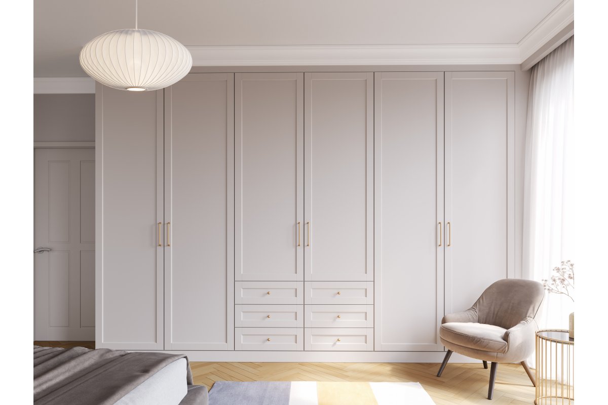 UZ-NORD-128-18 RUČICA G UZ-NORD-128-18 ZLATNA MAT