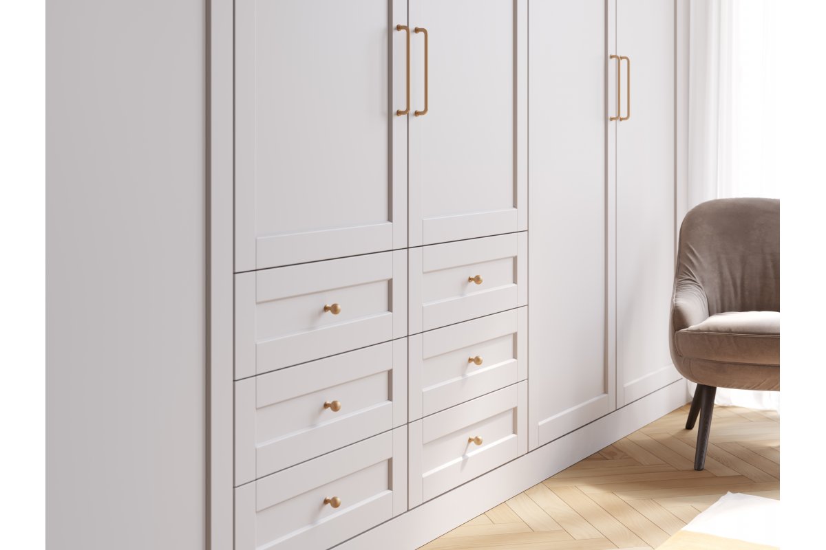 UZ-NORD-128-18 RUČICA G UZ-NORD-128-18 ZLATNA MAT