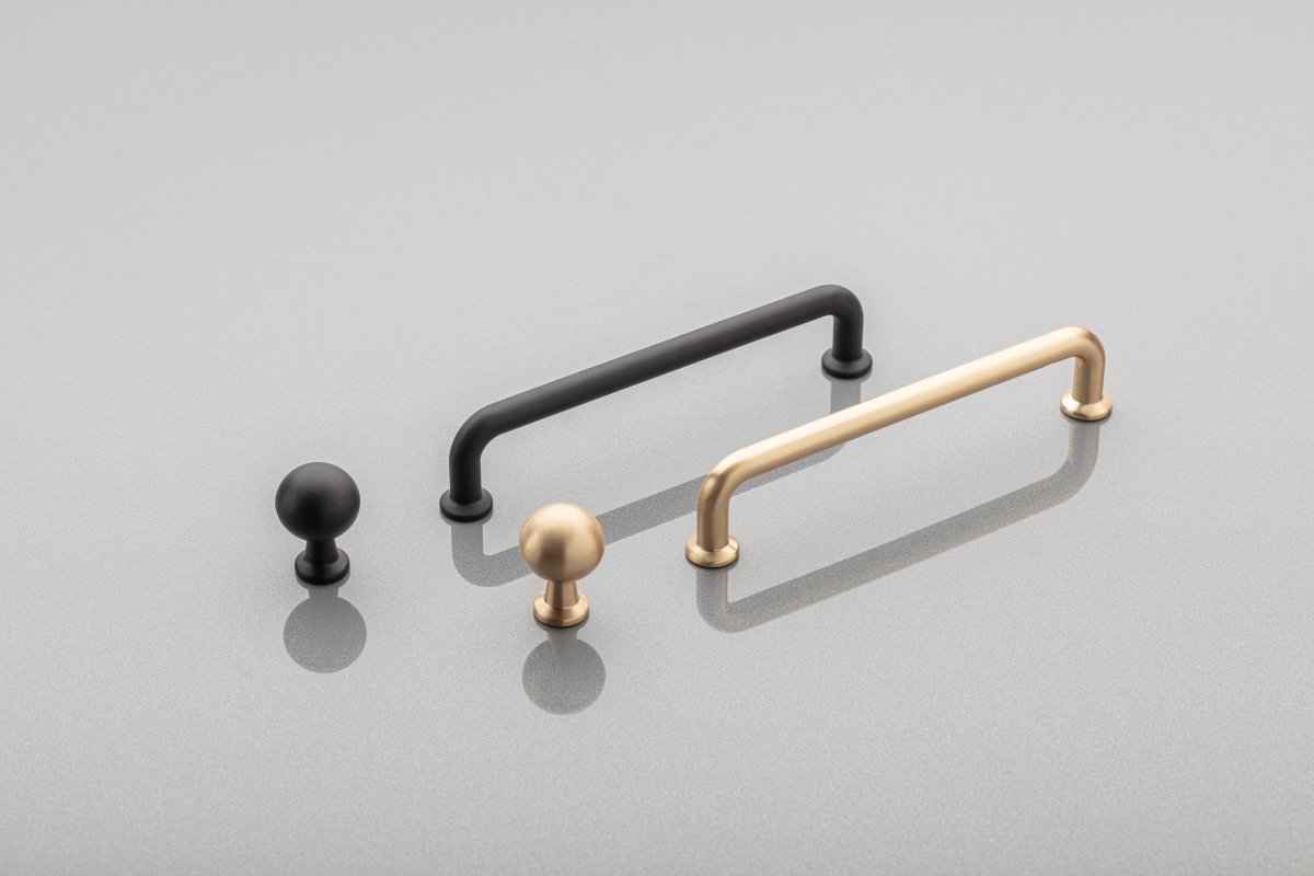 UZ-NORD-128-18 RUČICA G UZ-NORD-128-18 ZLATNA MAT