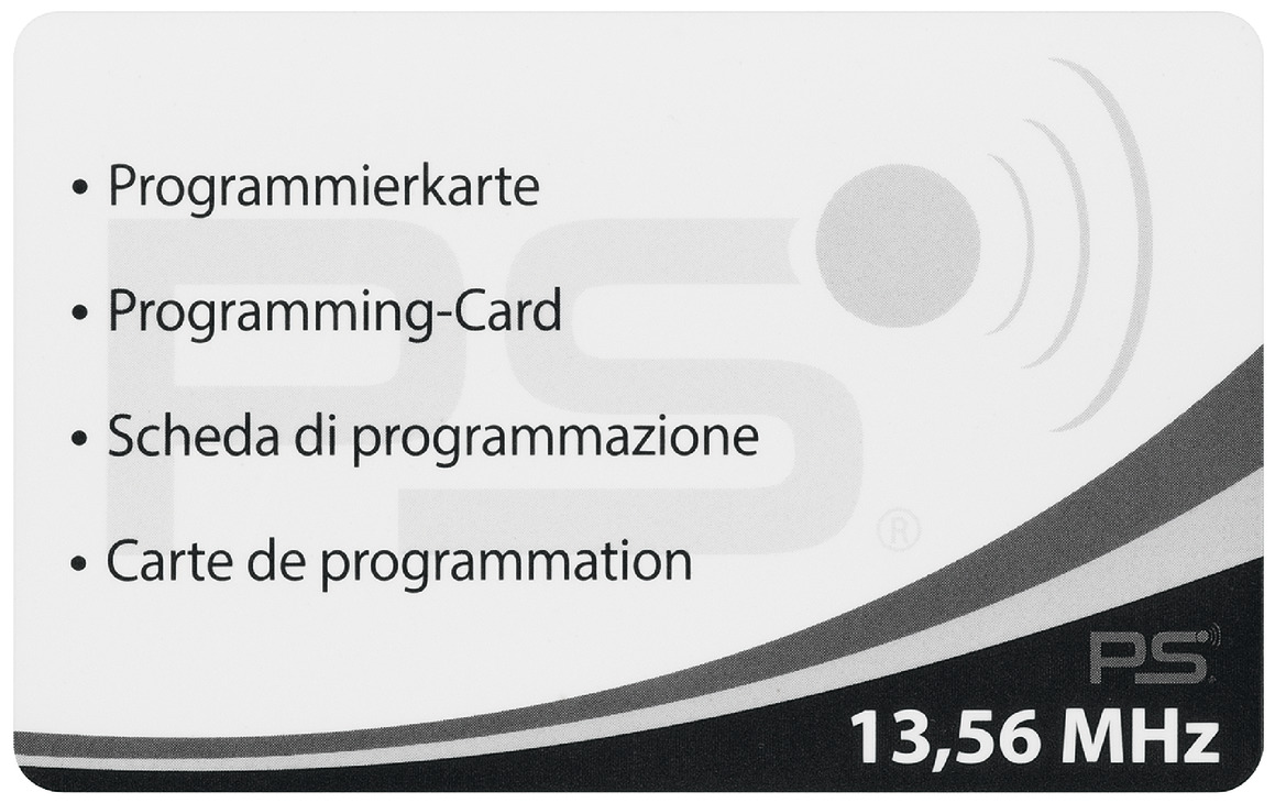 KARTICA  EFL 50 ZA PROGRAMIRANJE