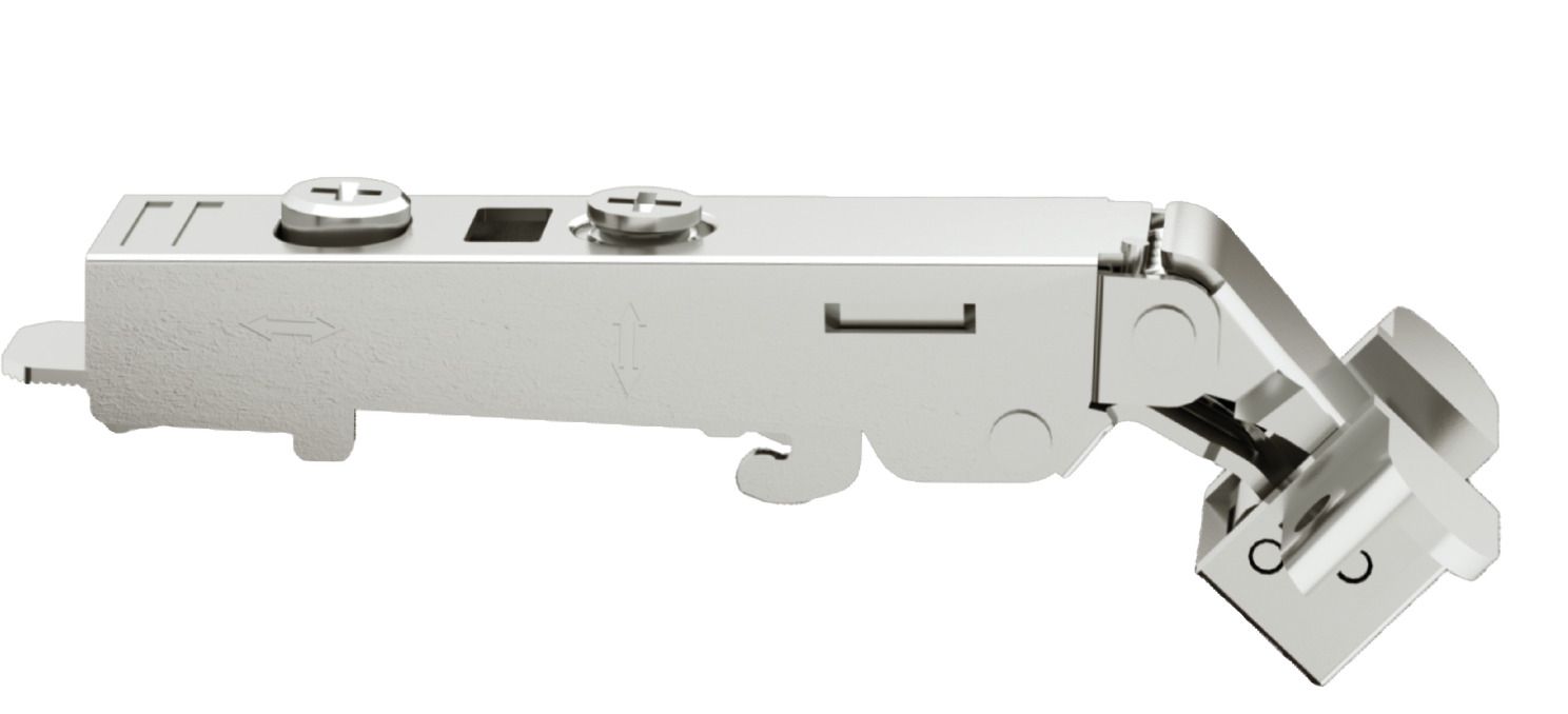 SPOJ.METALLA 310 ALU R.SOFT SM 110° 48/6