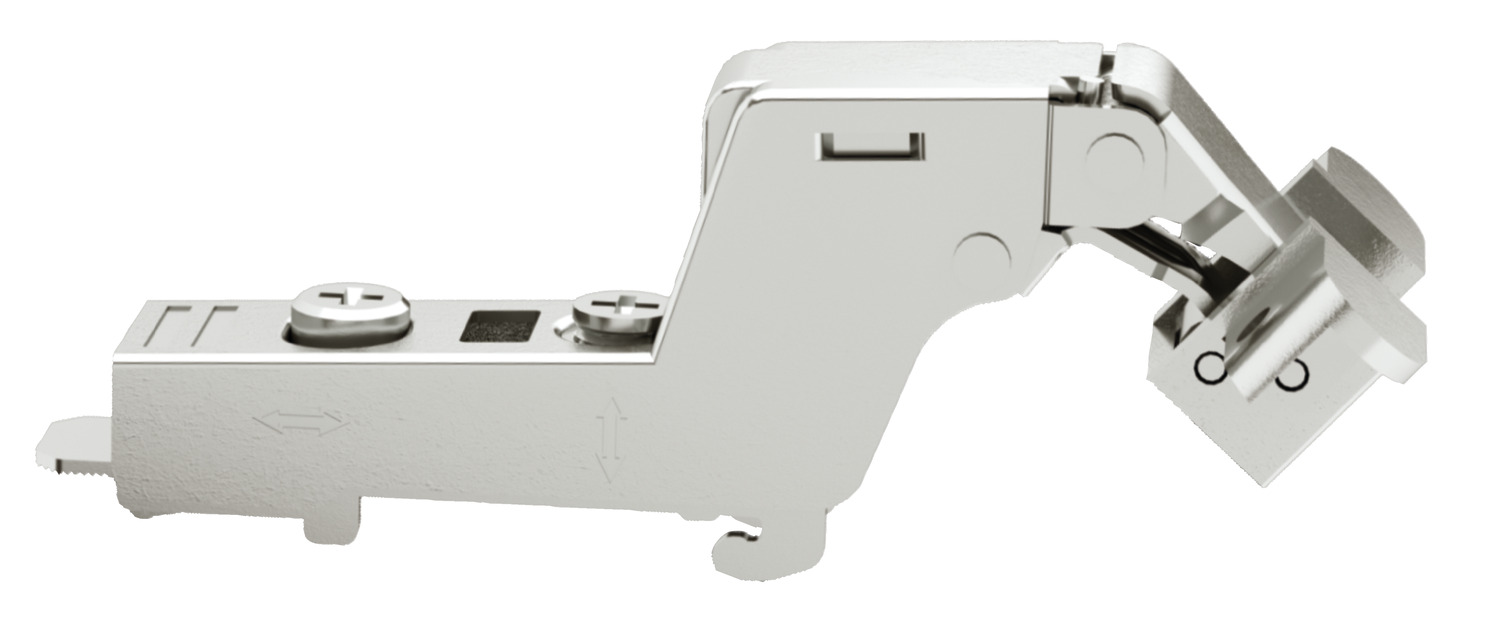 SPOJ.METALLA 310 ALU K.SOFT SM 110° 48/6