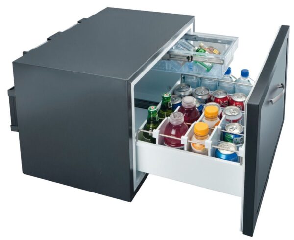 MINIBAR S LADICOM Termoelektrični UGRADNI DM 50 45l