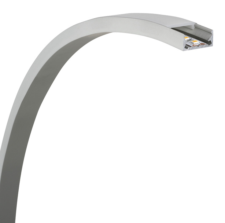 LED LOOX ALU PROFIL SAVITLJIVI 4104 PODGR. 2m ALU