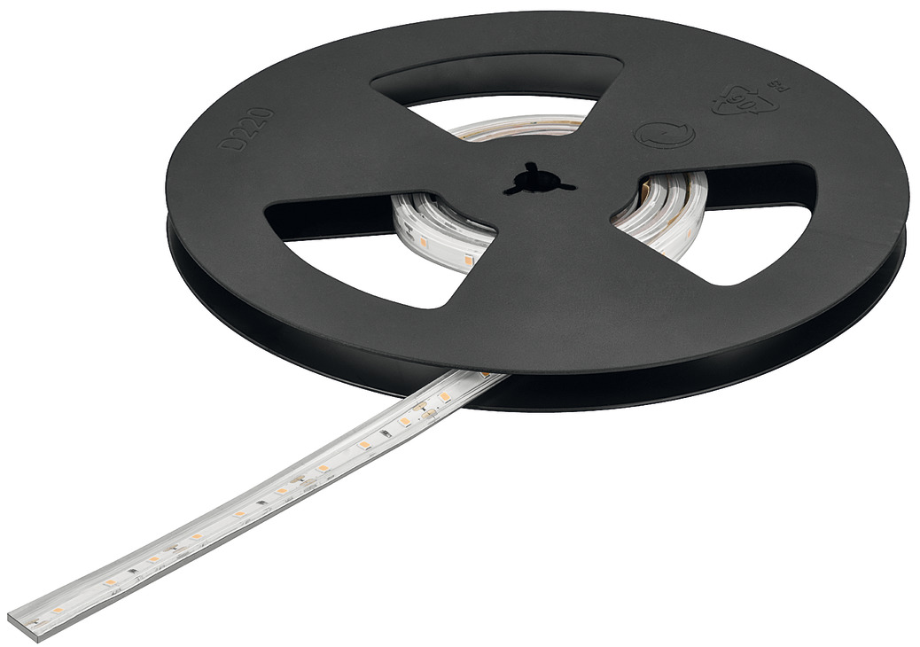 LED LOOX5 TRAKA SILIKON 2063 12V 60s.m 4,8Wm T4000K 5m