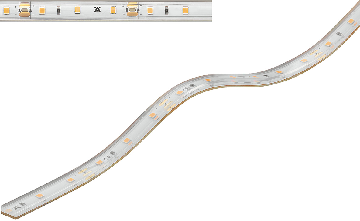 833.74.346 LED LOOX5 TRAKA SILIKON 2063 12V 60s.m 4,8Wm T4000K 5m