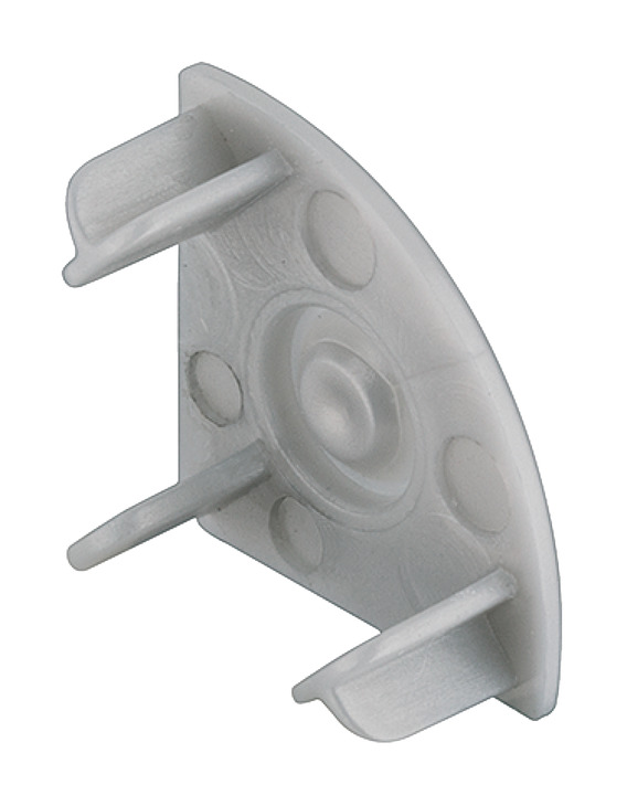 833.74.822 LED LOOX KAPICA ZA LED PROFIL KUTNI 2195 MCR