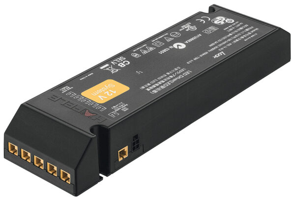 833.74.913 x LED LOOX MREŽNI ADAPTER 12V 60W bez kabla x