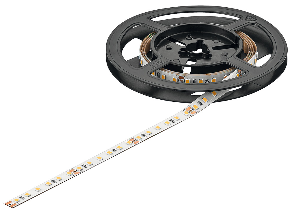LED LOOX5 TRAKA ECO 3072 24V 120s.m 2,4Wm T3000K 50m