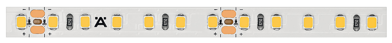 833.75.226 LED LOOX5 TRAKA ECO 3072 24V 120s.m 2,4Wm T3000K 50m