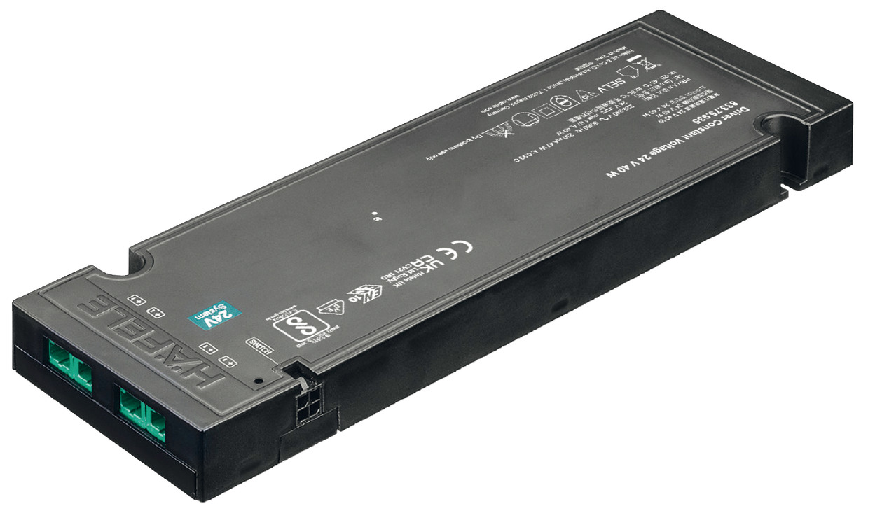LED LOOX5 MREŽNI ADAPTER 24V 40W bez kabla