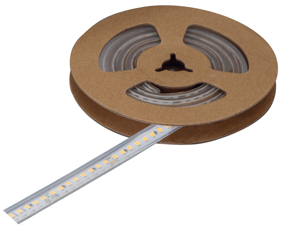 LED LOOX5 TRAKA SILIKON 3146 24V 160s.m 6Wm T3000K 5m