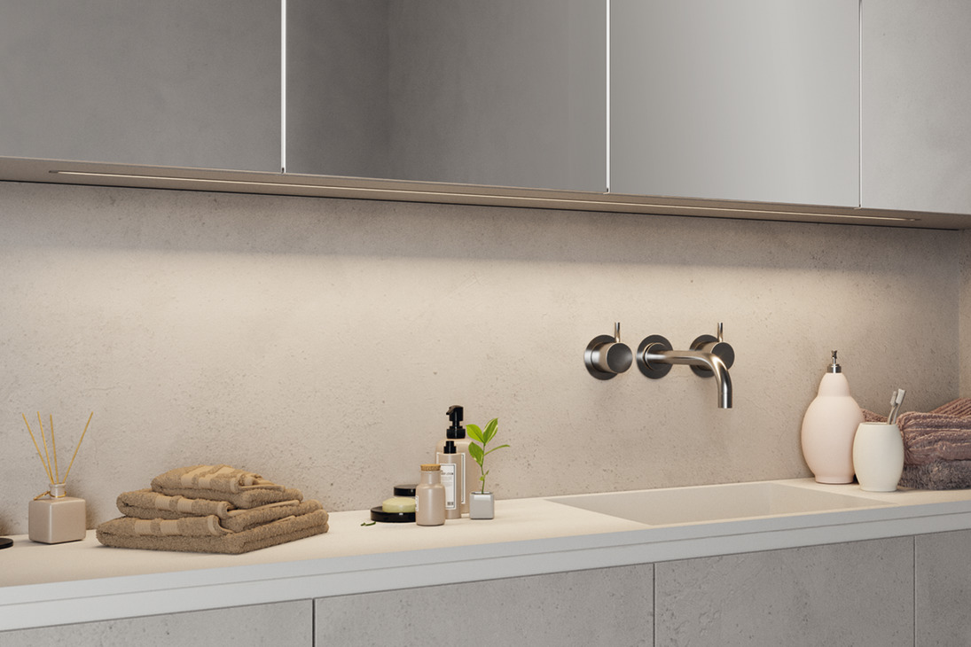 833.76.236 LED LOOX5 TRAKA SILIKON 3146 24V 160s.m 6Wm T3000K 5m