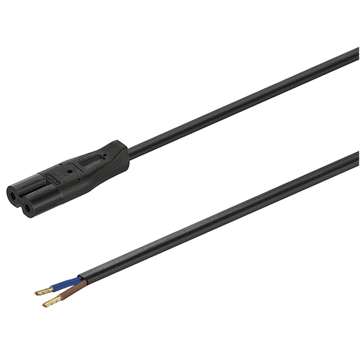 KABEL NAPOJNI BEZ UTIKAČA 2M