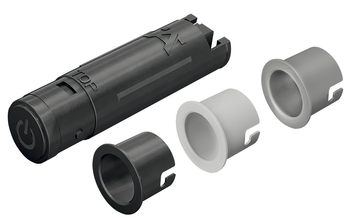 LED LOOX SENZOR DODIR MEM.REGUL. 3 boje