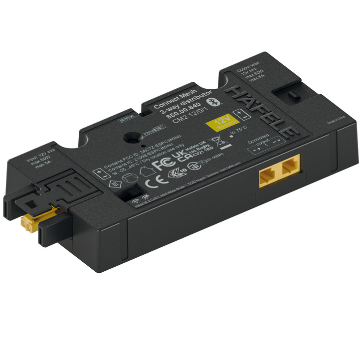 LED LOOX5 razdjelnik 12V 60W 2x PREKID.