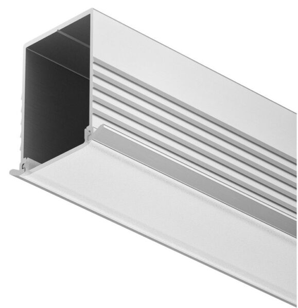 833.72.849 LED LOOX ALU PROFIL USAD. SA MAT POKR.18x27x2500MM