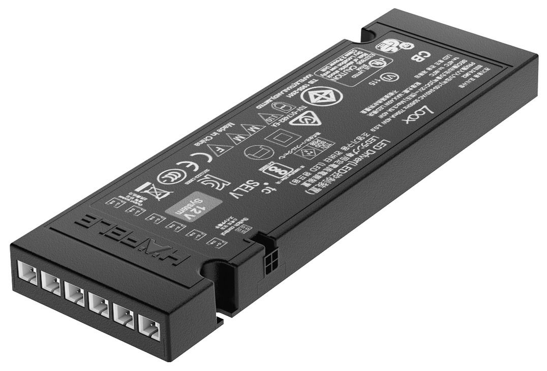 LED LOOX MREŽNI ADAPTER 12V 40W BEZ KABLA